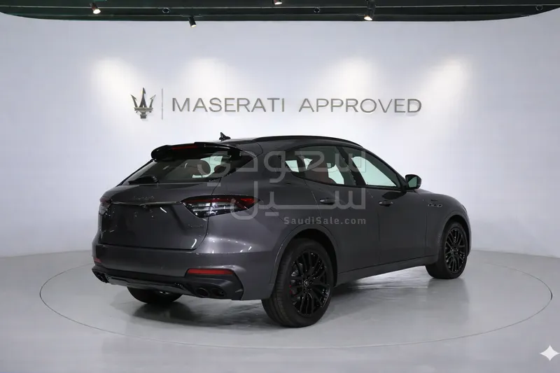 2022 Maserati Levante Modena