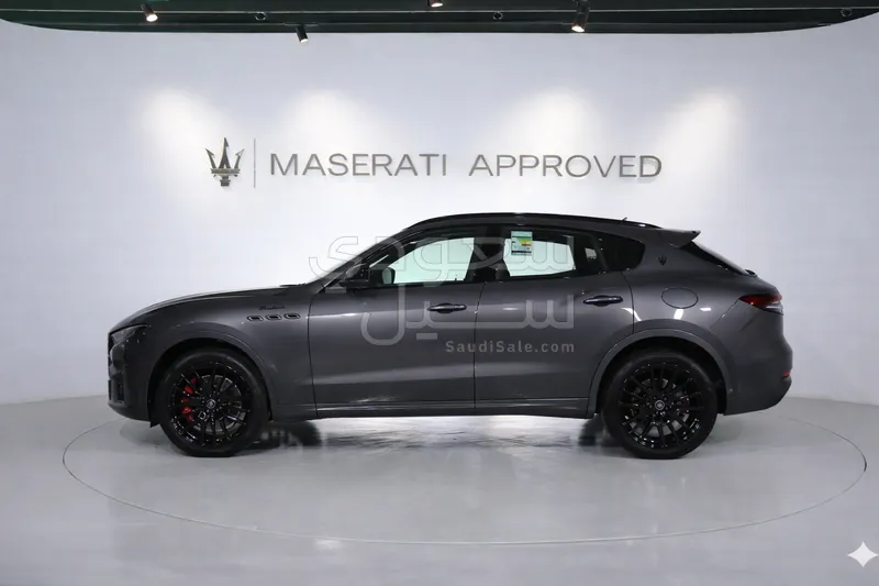 2022 Maserati Levante Modena