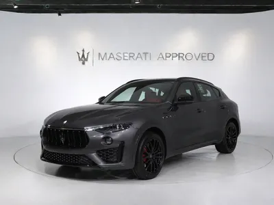 2022 مازيراتي ليفانتي مودينا