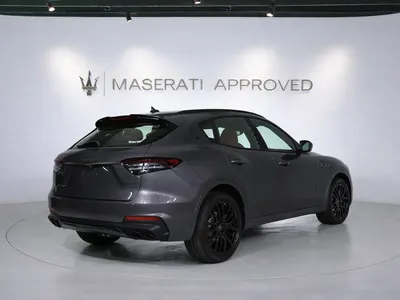 2022 Maserati Levante Modena