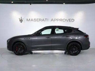 2022 Maserati Levante Modena