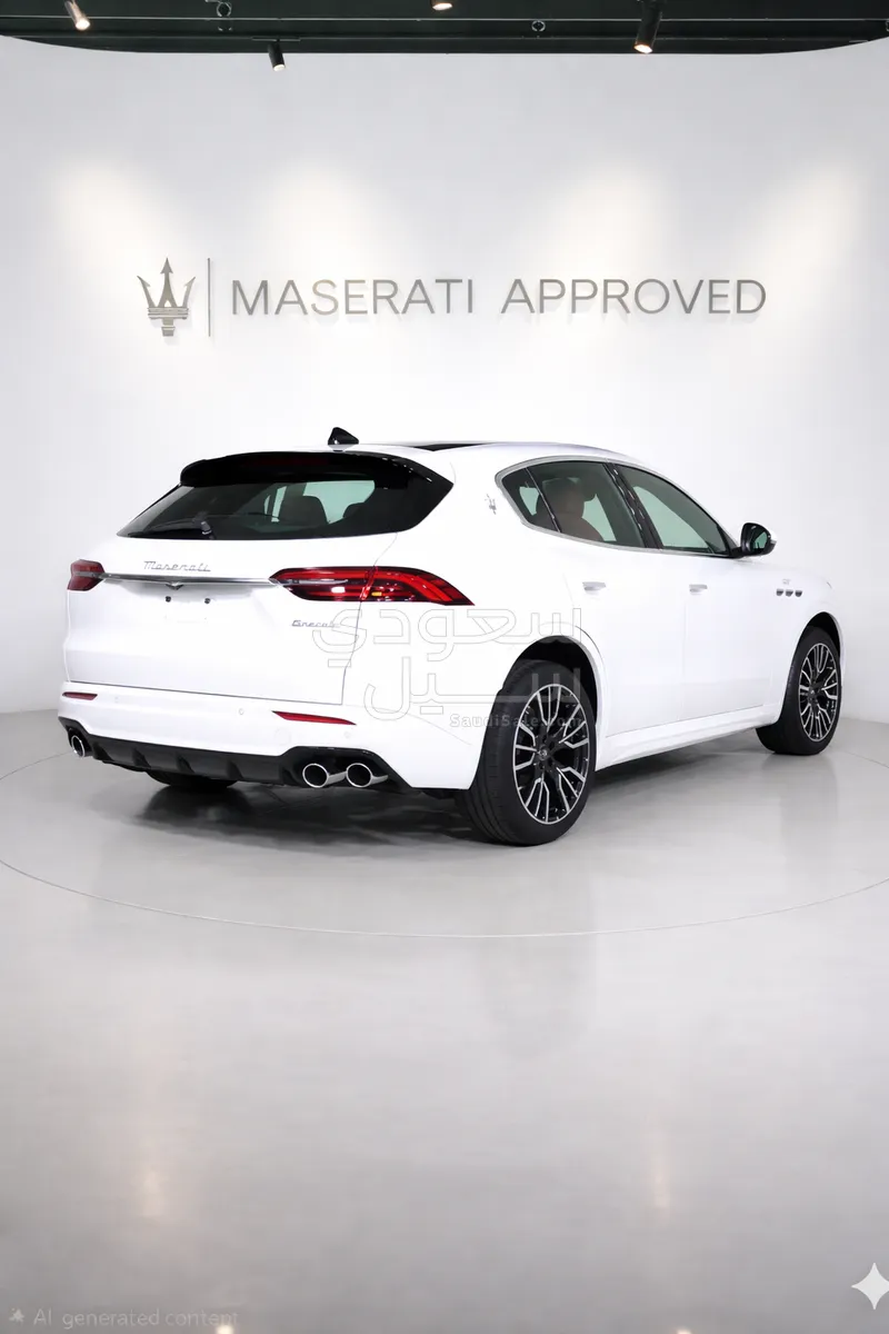 2024 Maserati Grecale GT