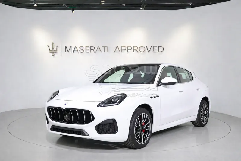 2024 Maserati Grecale GT