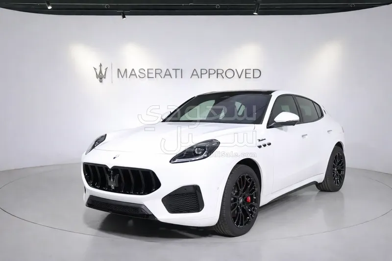 2024 Maserati Grecale Modena