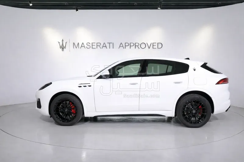 2024 Maserati Grecale Modena