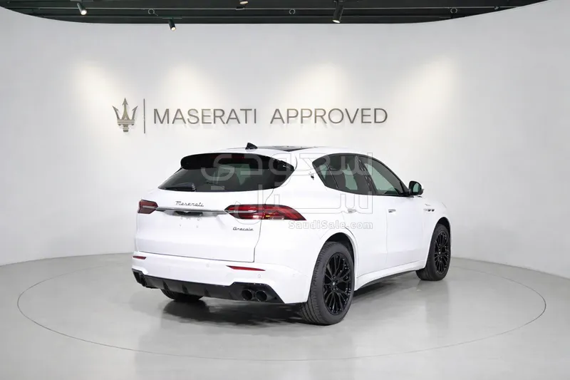 2024 Maserati Grecale Modena