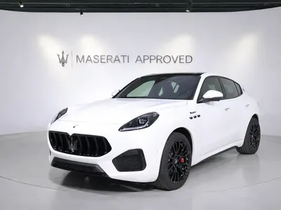 2024 مازيراتي جريكالي مودينا