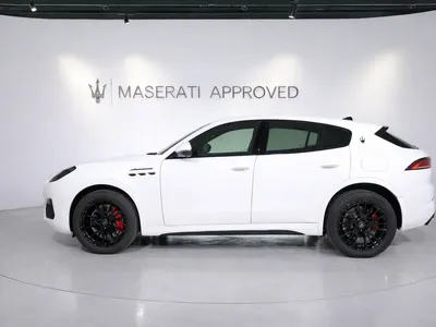 2024 Maserati Grecale Modena
