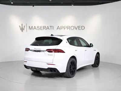 2024 Maserati Grecale Modena