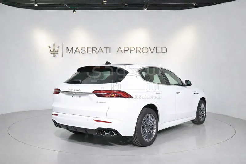 2024 Maserati Grecale GT