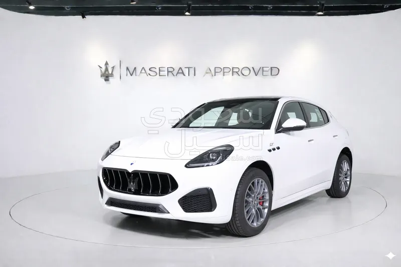 2024 Maserati Grecale GT