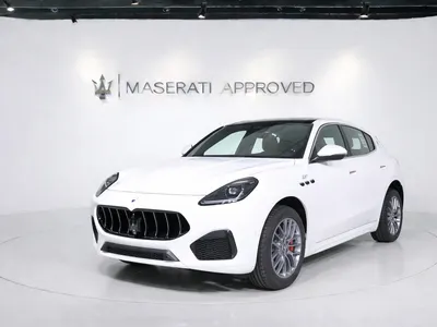 2024 مازيراتي جريكالي جي تي