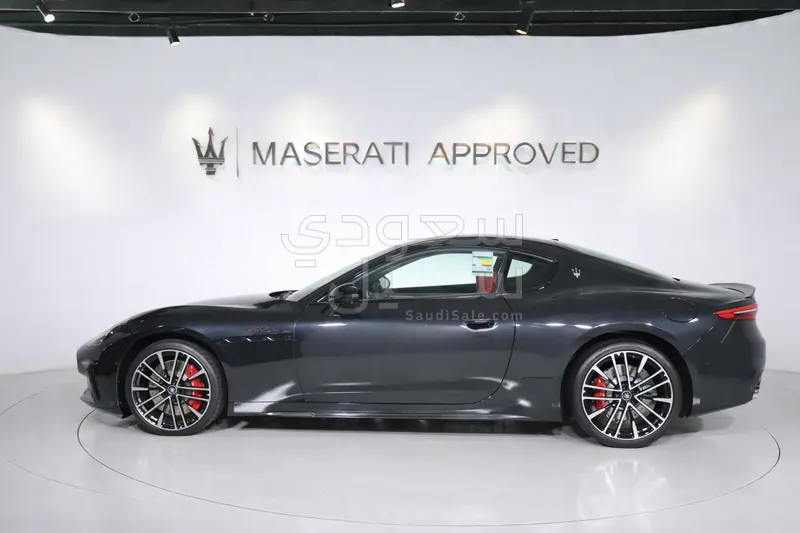 2024 Maserati GranTurismo