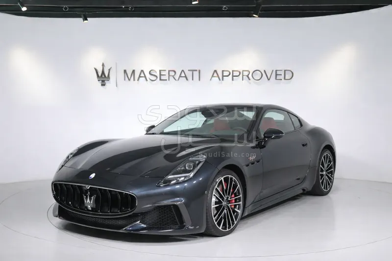 2024 Maserati GranTurismo