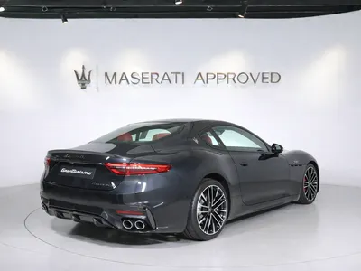 2024 Maserati GranTurismo