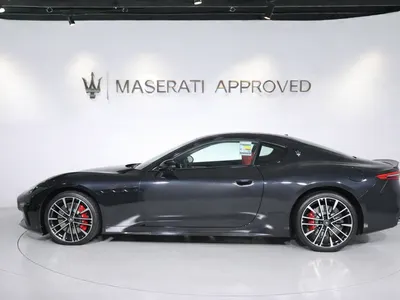 2024 Maserati GranTurismo