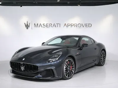 2024 مازيراتي جرانتوريزمو