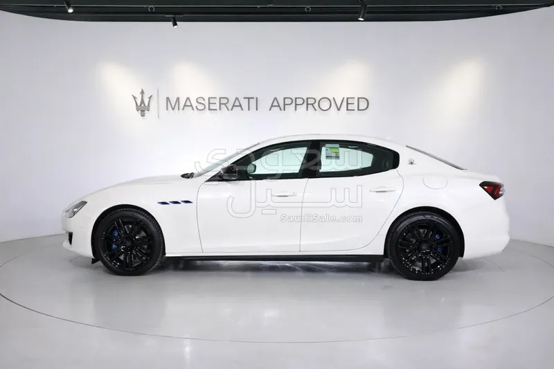 2021 Maserati Ghibli GT