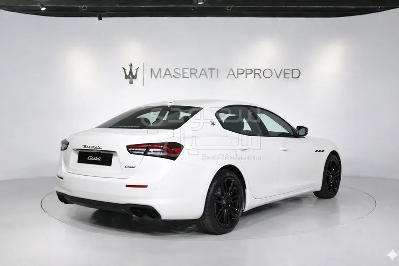 2021 Maserati Ghibli GT