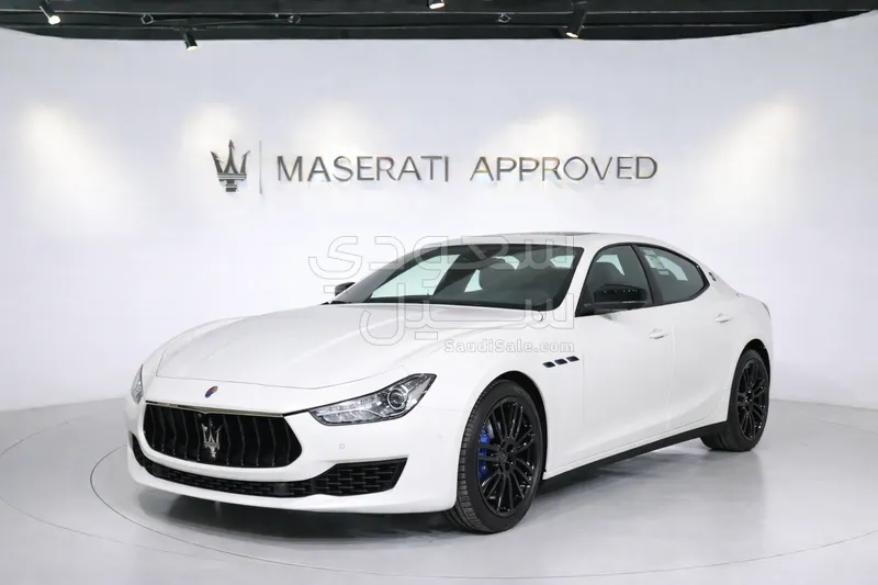 2021 Maserati Ghibli GT