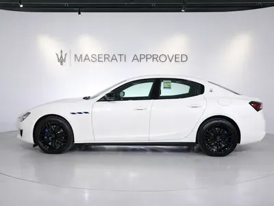 2021 Maserati Ghibli GT