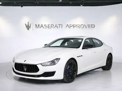 2021 مازيراتي جيبلي جي تي