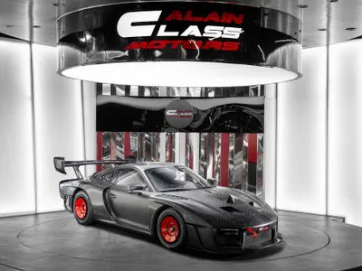 2019 Porsche 911 gt2 rs