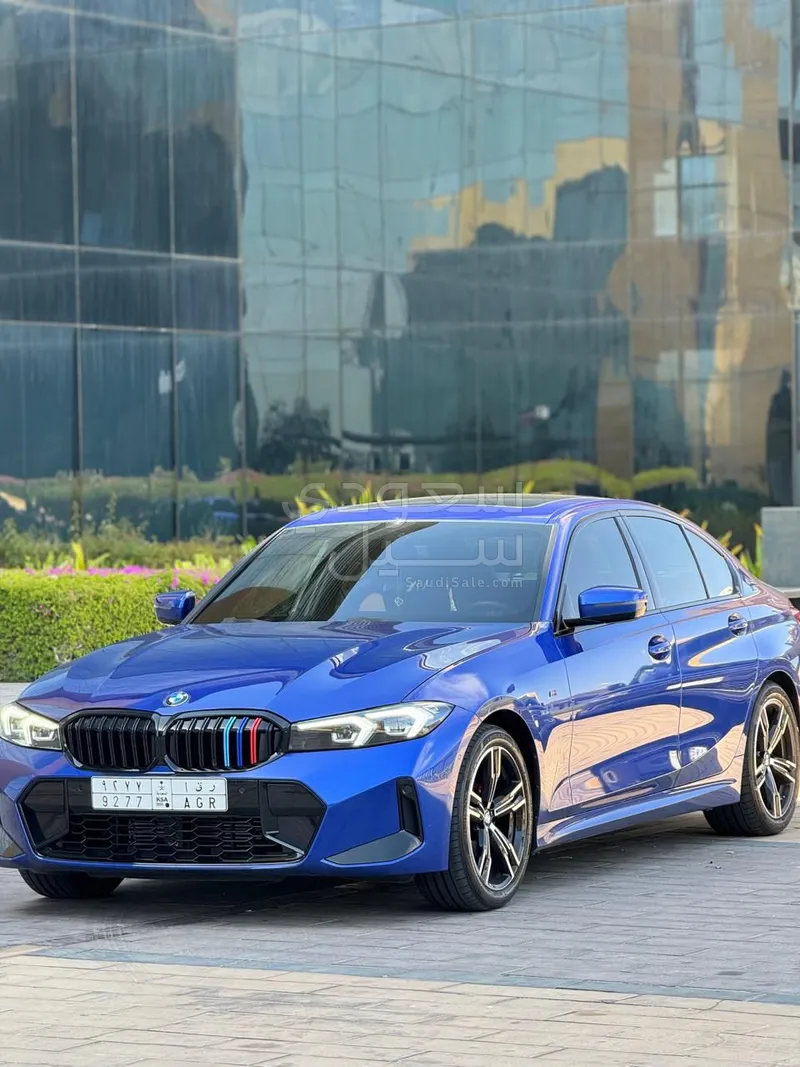 2024 BMW 3 Series 320i