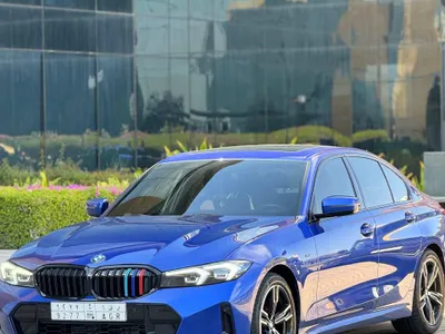 2024 BMW 3 Series 320i