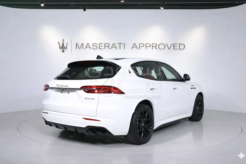 2024 Maserati Grecale Modena