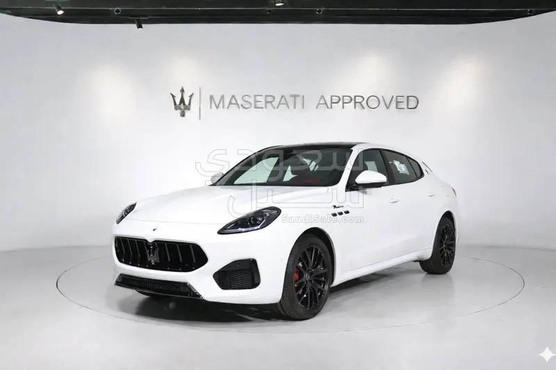 2024 Maserati Grecale Modena