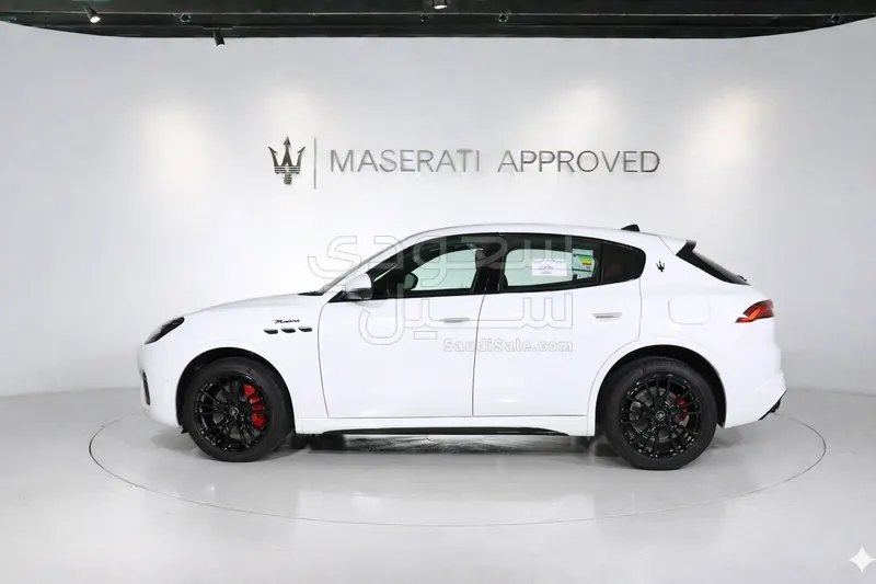 2024 Maserati Grecale Modena