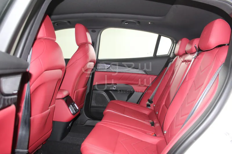 2024 Maserati Grecale Modena