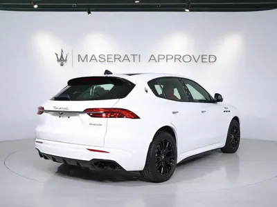 2024 Maserati Grecale Modena