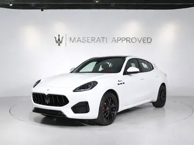 2024 مازيراتي جريكالي مودينا