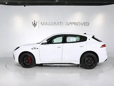 2024 Maserati Grecale Modena