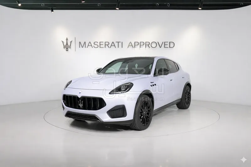 2025 Maserati Grecale Modena