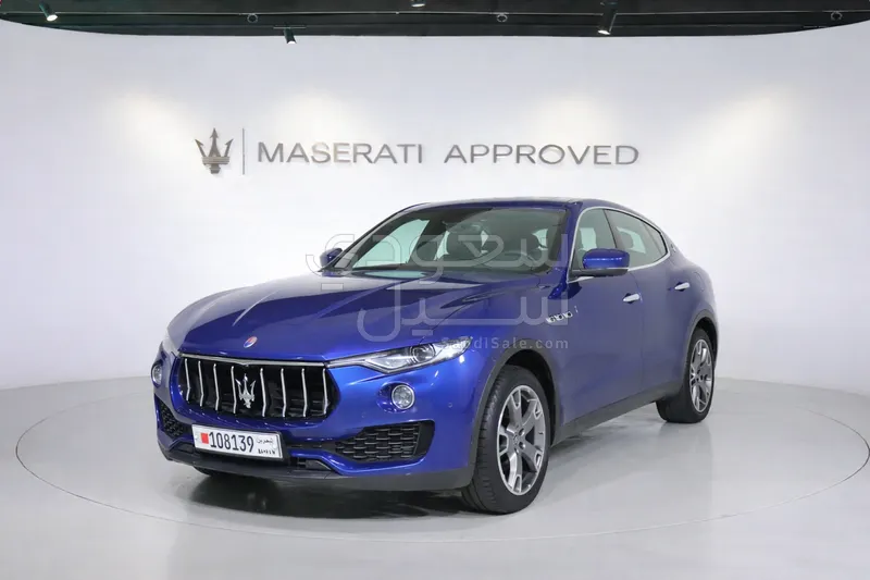 2020 Maserati Levante Modena