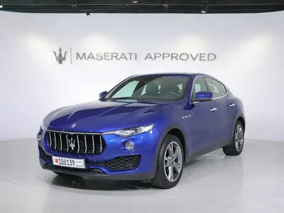 2020 مازيراتي ليفانتي مودينا