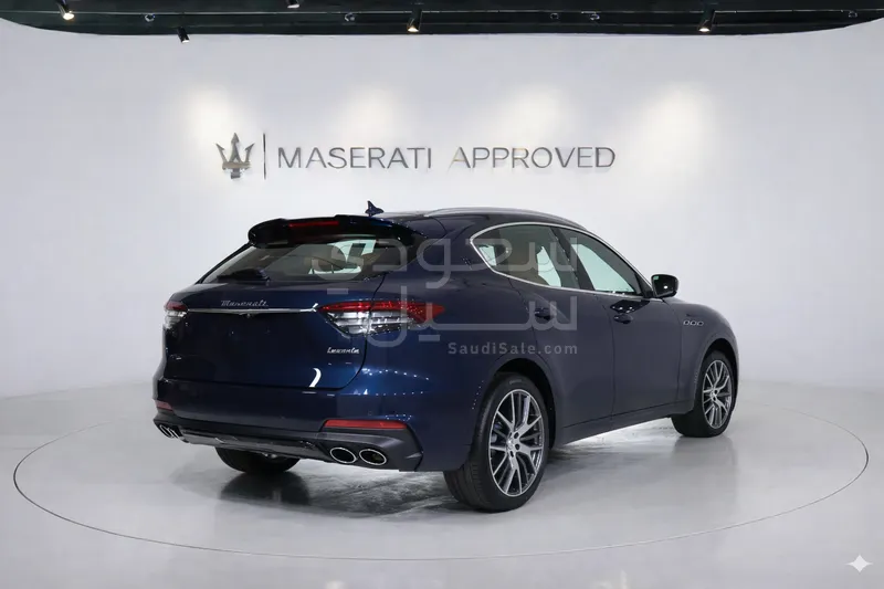 2022 Maserati Levante Modena