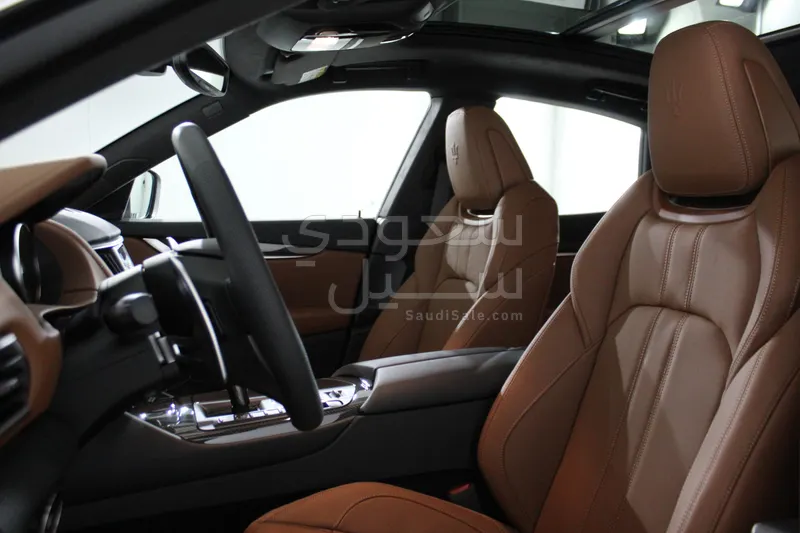 2022 Maserati Levante Modena