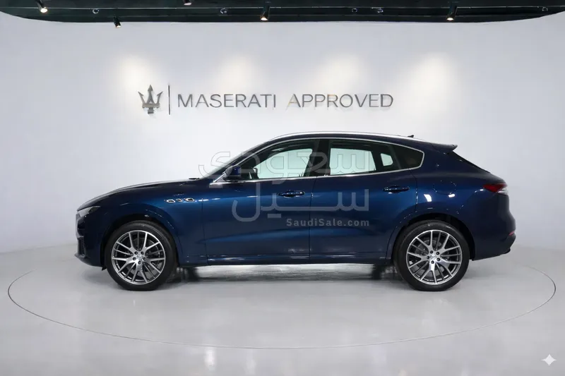 2022 Maserati Levante Modena