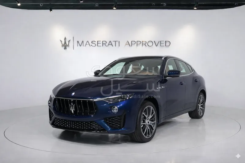 2022 Maserati Levante Modena