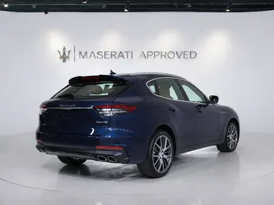 2022 Maserati Levante Modena
