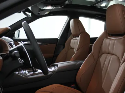 2022 Maserati Levante Modena