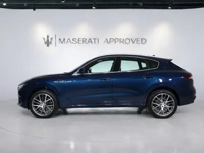 2022 Maserati Levante Modena