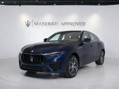 2022 مازيراتي ليفانتي مودينا