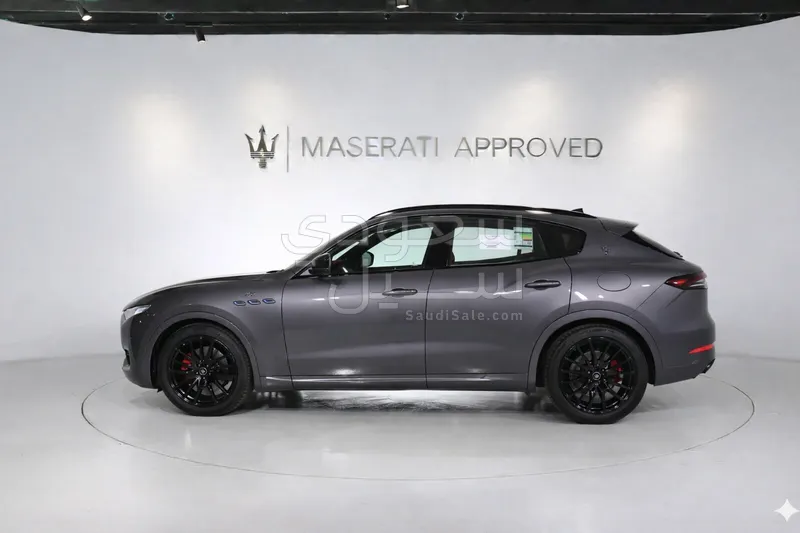2022 Maserati Levante GT