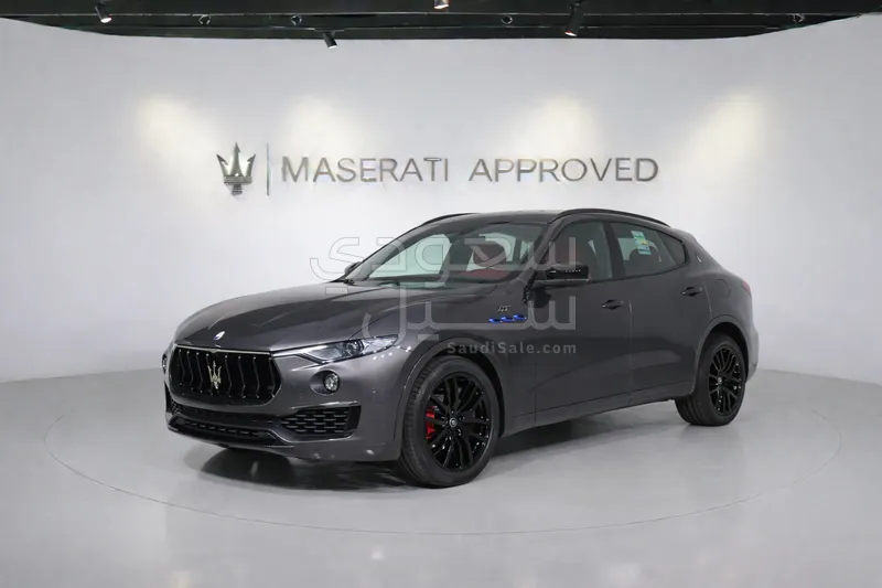 2022 Maserati Levante GT