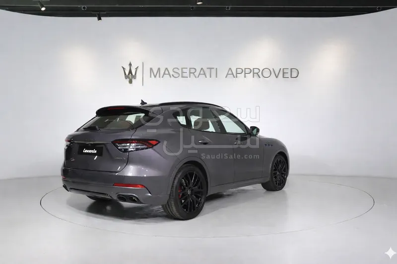 2022 Maserati Levante GT
